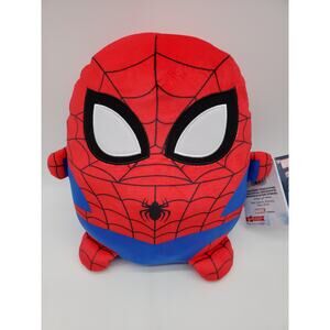 Cuutopia Marvel Spider-Man Plush - 10"